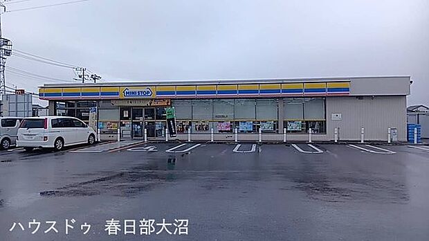 ミニストップ杉戸高野台東店 1620m