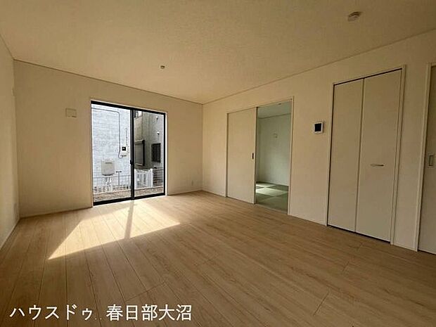同型写真（リビング）