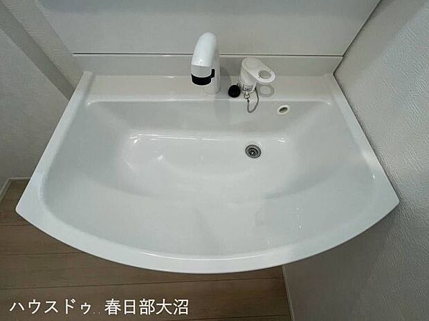 洗面台