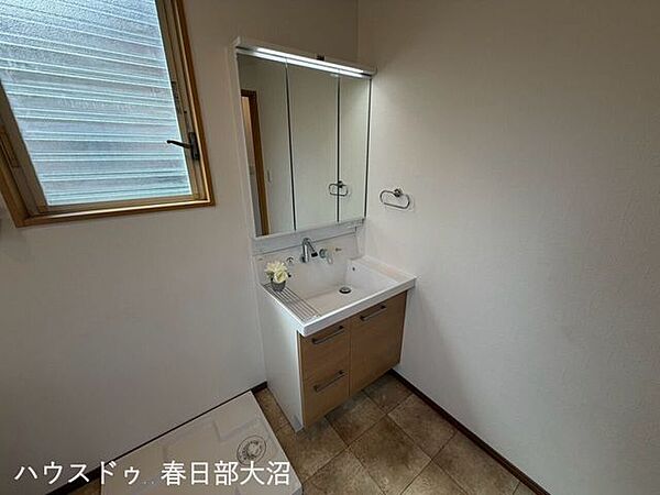 洗面所