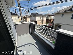 バルコニーの画像