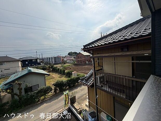 眺望写真