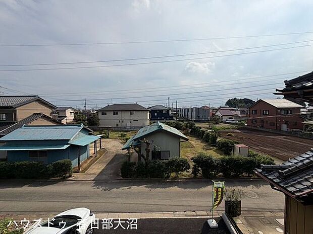 眺望写真