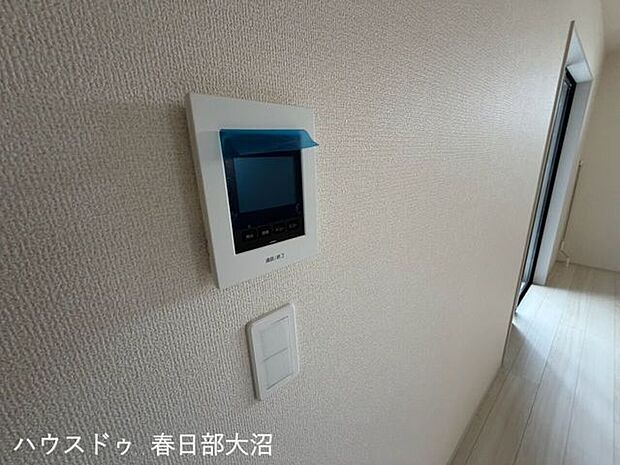 防犯設備
