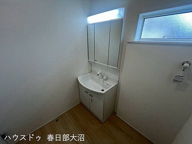 洗面所