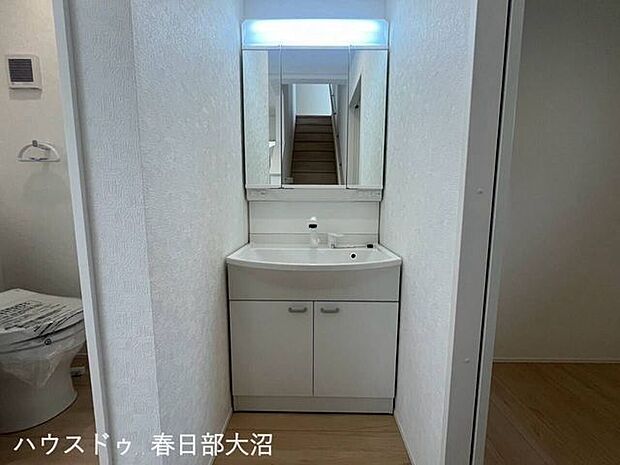 洗面所