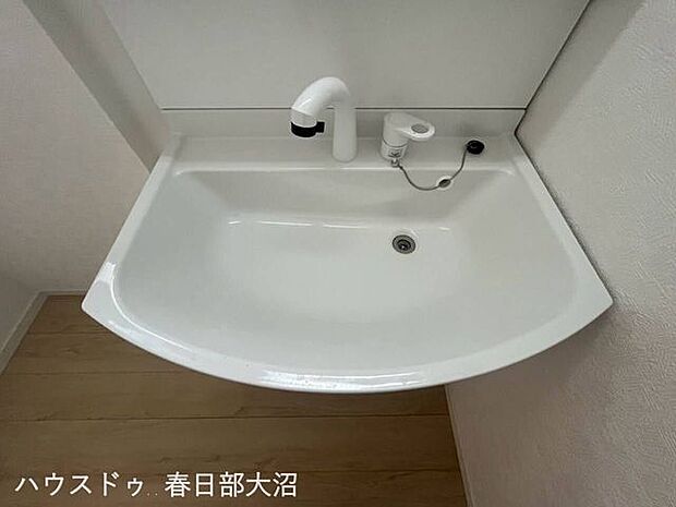 洗面台