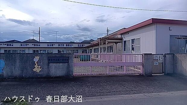 第一保育所 570m