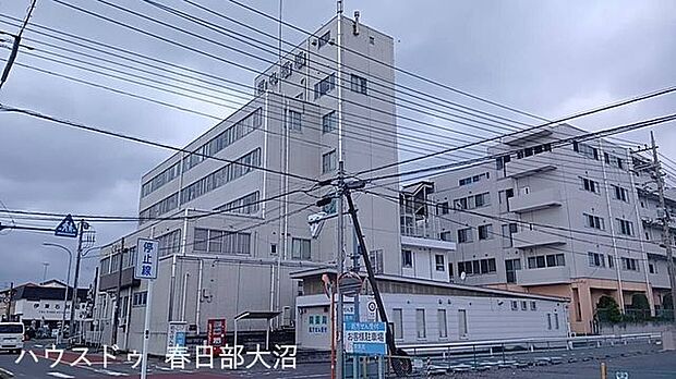 堀中病院 660m