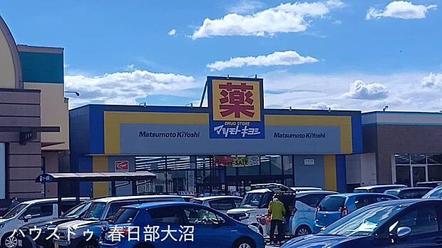 マツモトキヨシ幸手北店 740m