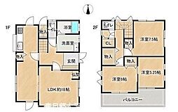 杉戸町堤根 中古戸建