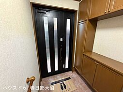 玄関の画像