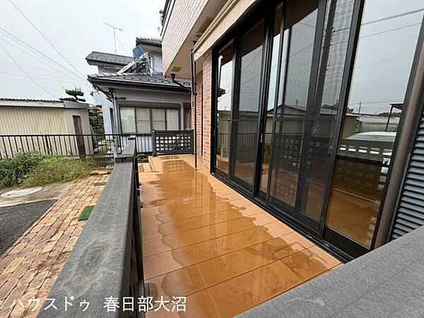 庭