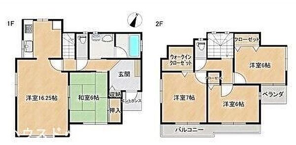 間取り：311002500924