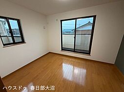 寝室の画像