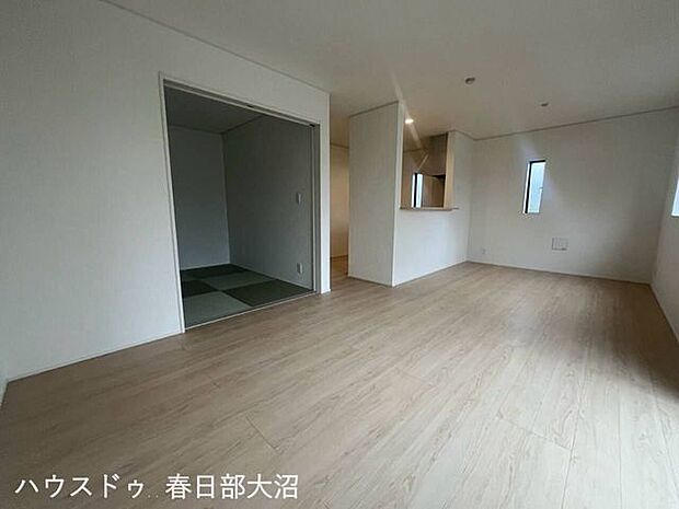 ダイニングキッチン