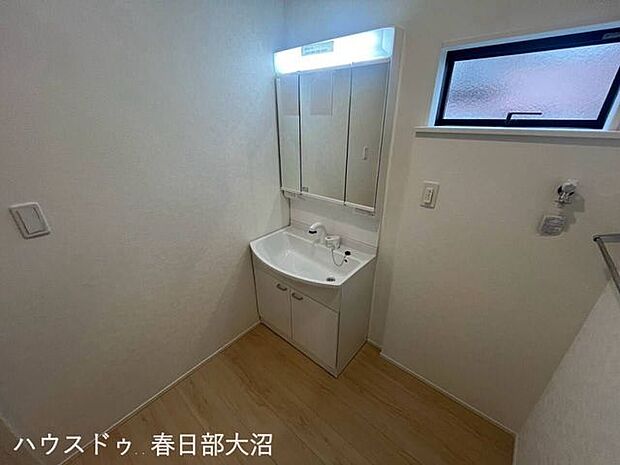 洗面所