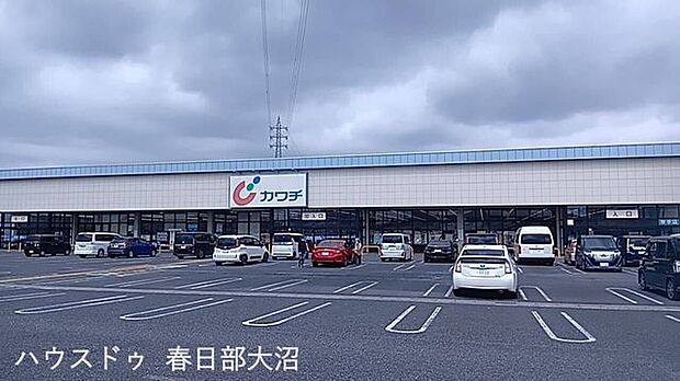カワチ薬局幸手店 660m