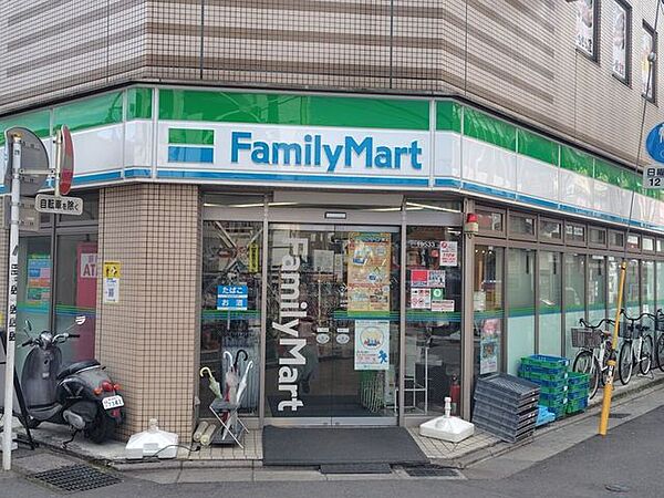 コンビニ 500m