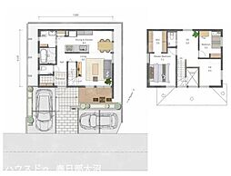 蓮田市末広1丁目 新築戸建