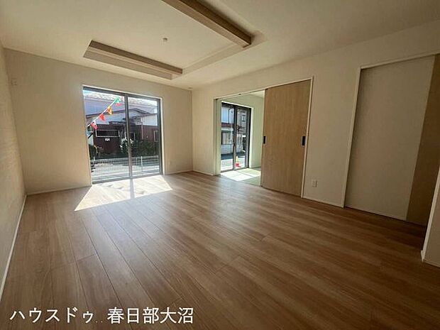 リビング