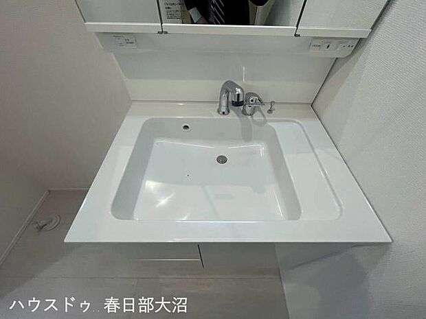 洗面台