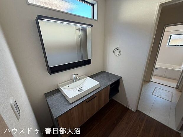 洗面台