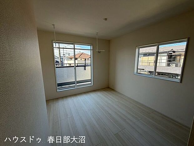寝室
