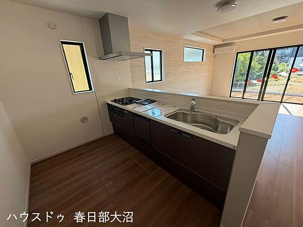 ダイニングキッチン