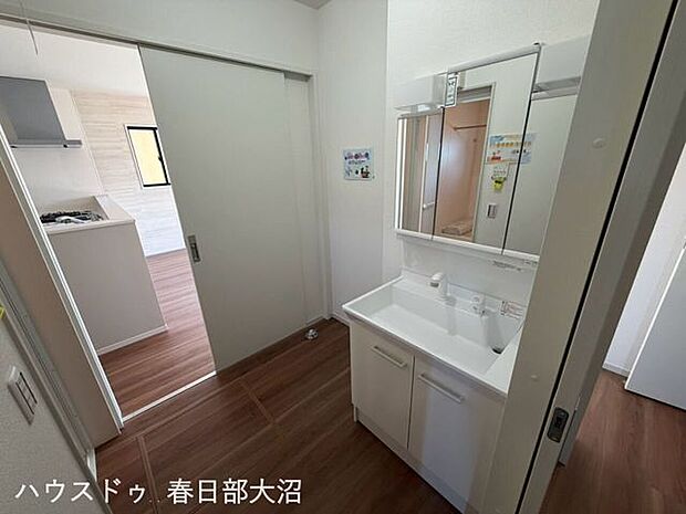 洗面所