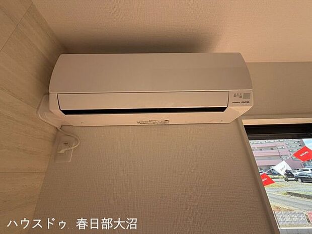 冷暖房・空調設備