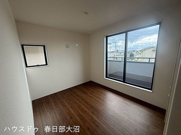 寝室