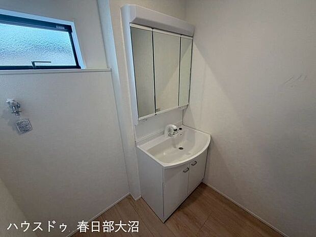 洗面所