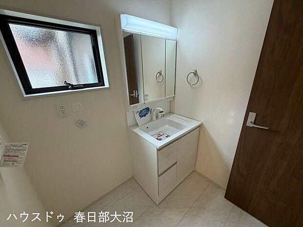 洗面所
