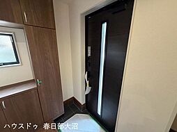 玄関の画像