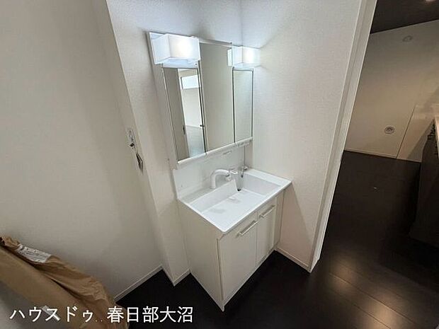 洗面所