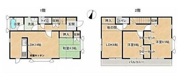 間取り：311002509766