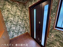 玄関の画像