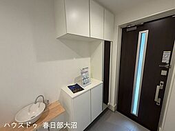 玄関の画像