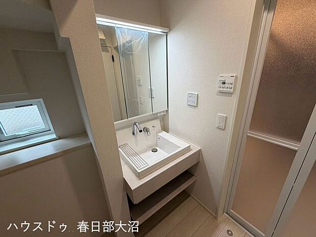洗面所