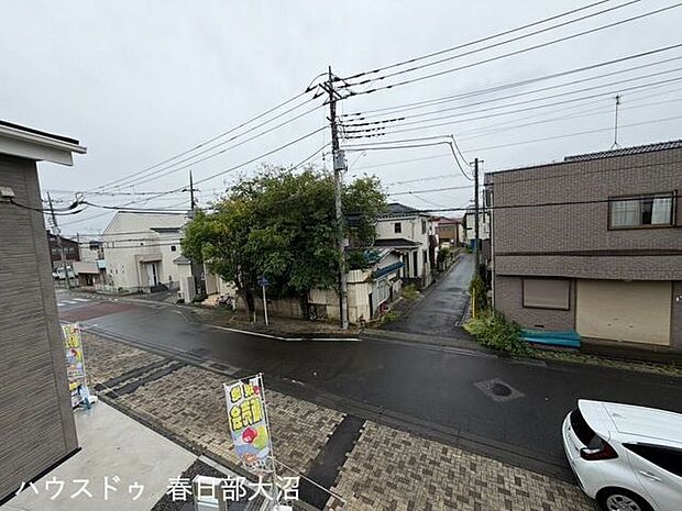 眺望写真
