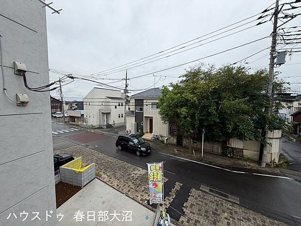 眺望写真