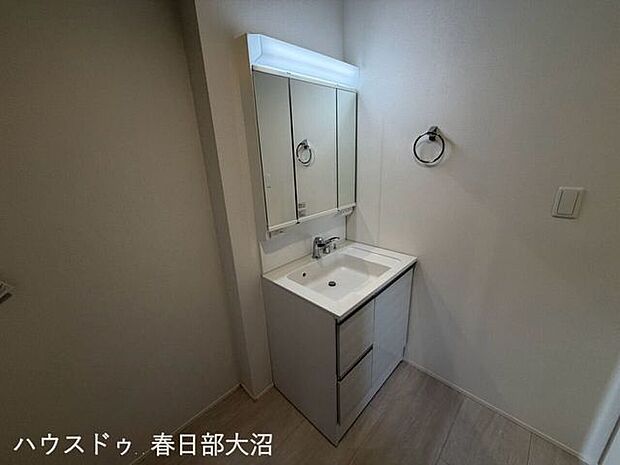 洗面所