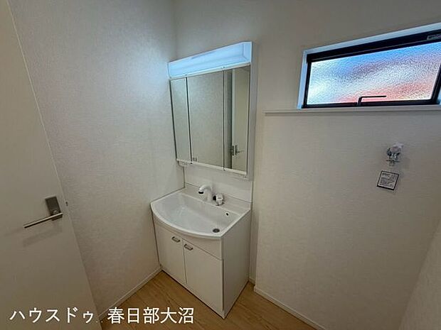 洗面所