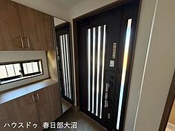 玄関の画像