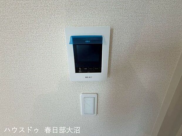 防犯設備