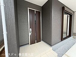 玄関の画像