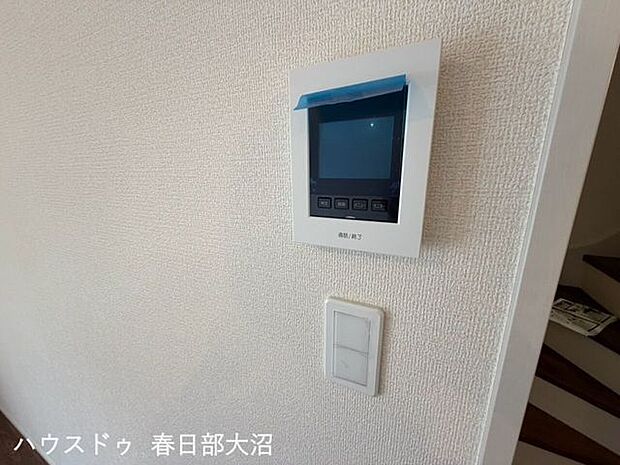防犯設備
