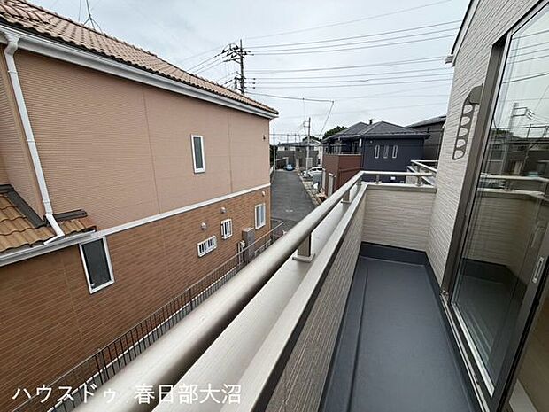バルコニー