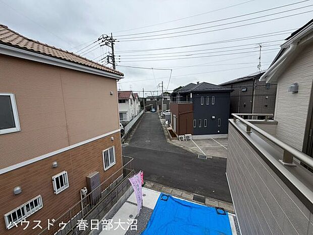 眺望写真